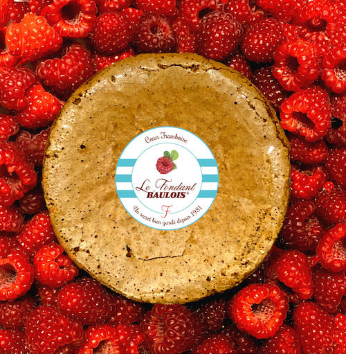 Nouveauté gourmande au Fondant Baulois®