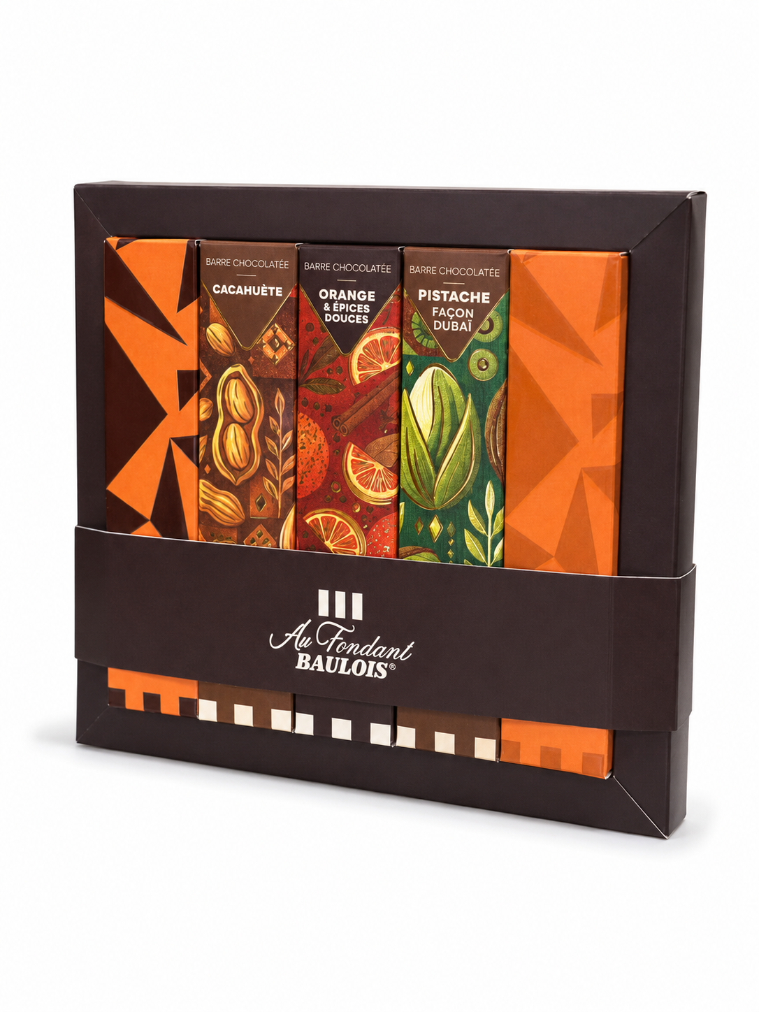 Coffret Barre découverte