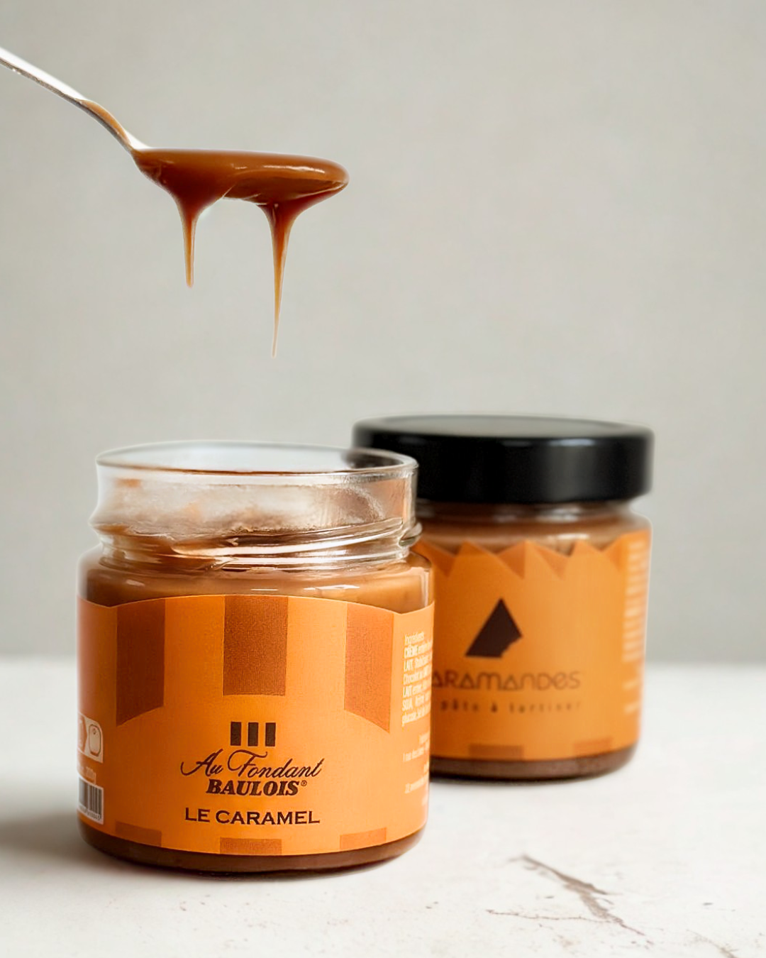 Le Caramel Au Fondant Baulois®