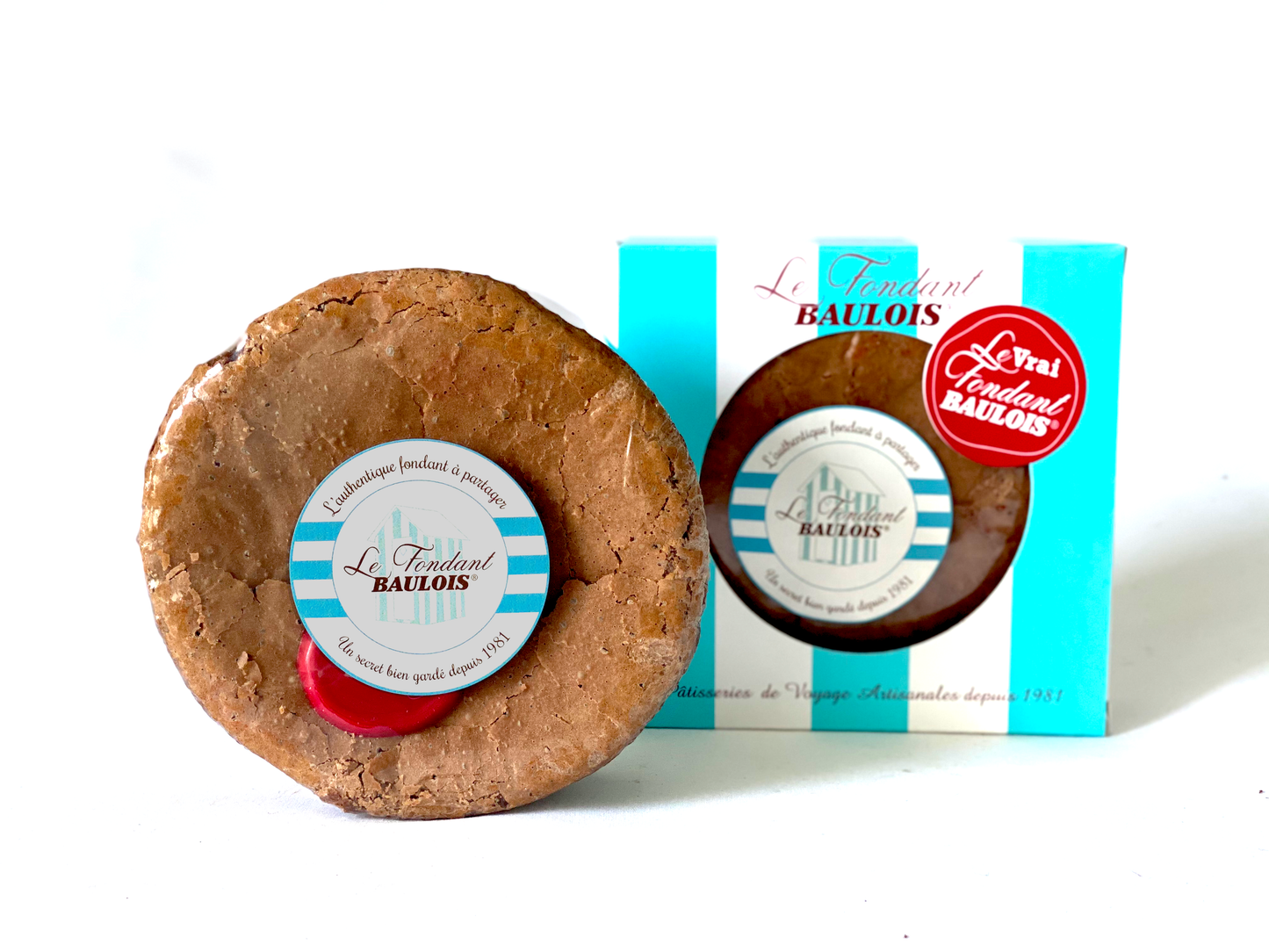 LE FONDANT BAULOIS ® L'ORIGINAL