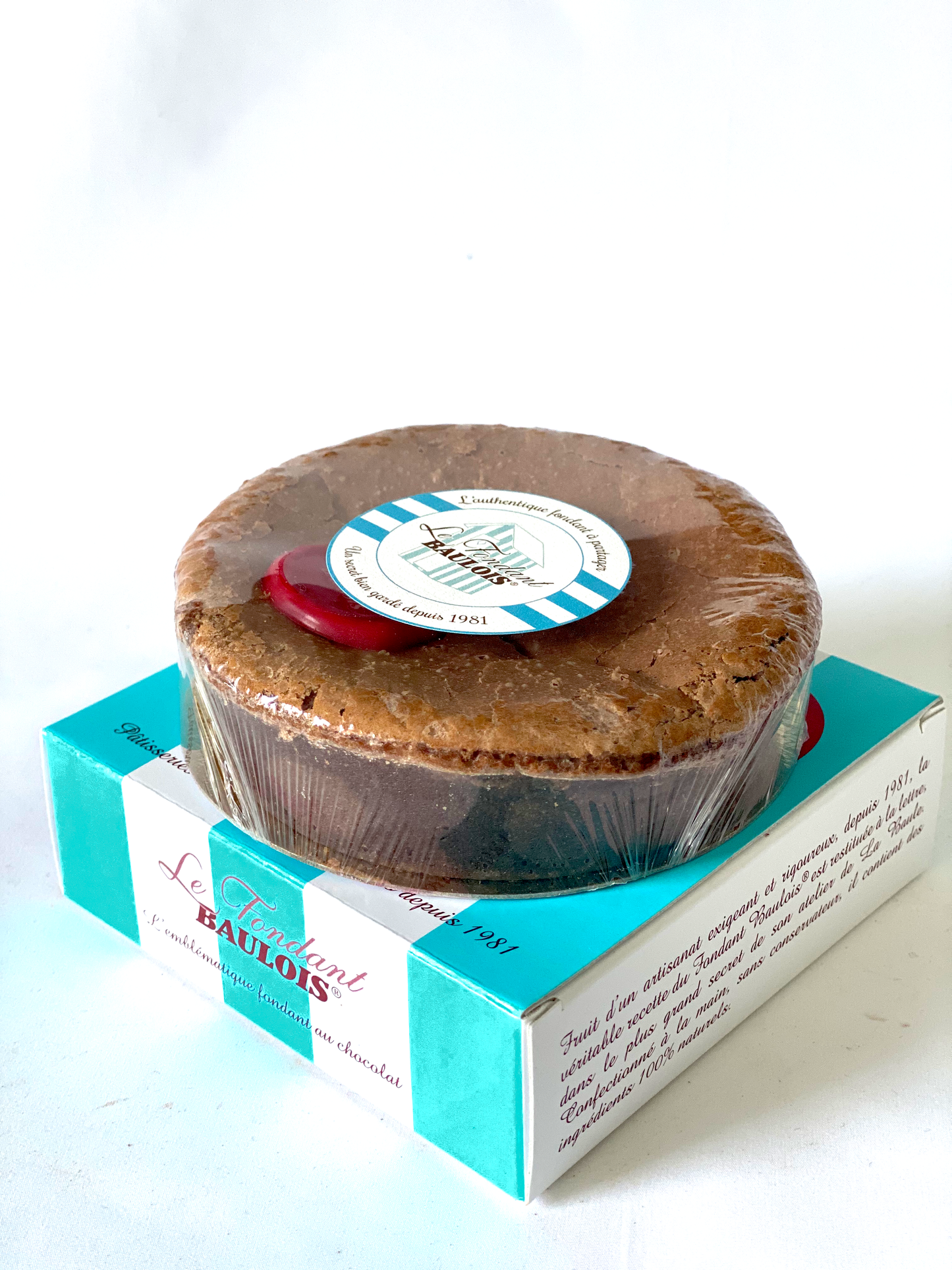 LE FONDANT BAULOIS ® L'ORIGINAL