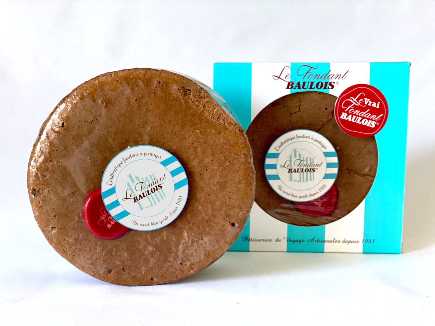 LE FONDANT BAULOIS ® L'ORIGINAL