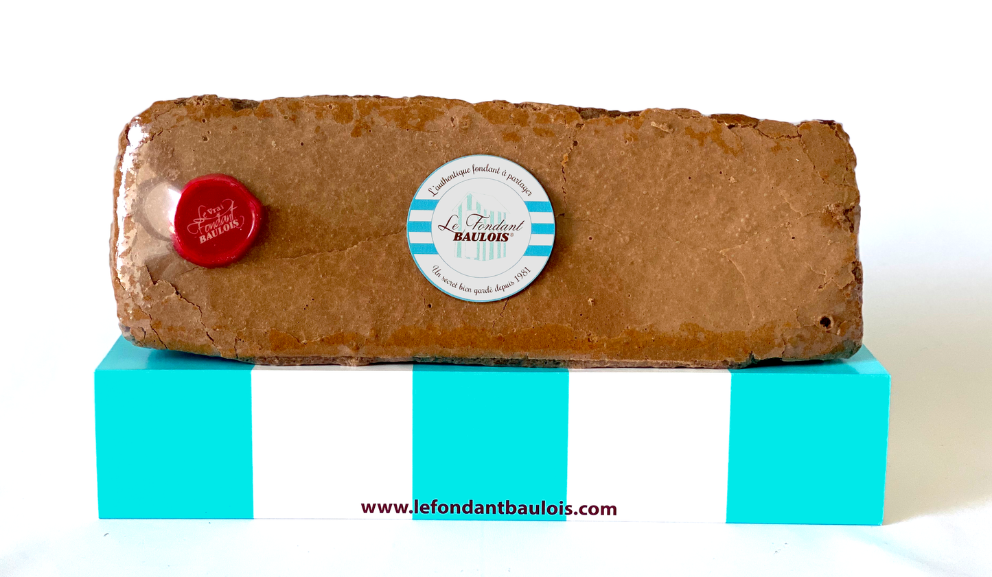 LE FONDANT BAULOIS ® L'ORIGINAL