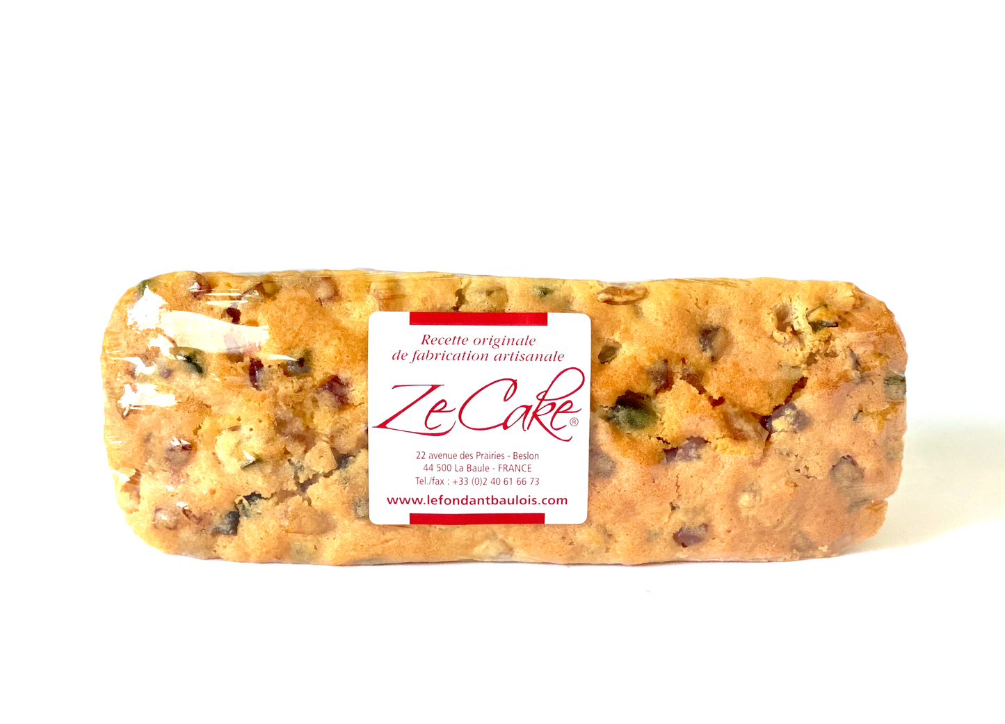 LE CAKE® AUX FRUITS CONFITS 450G