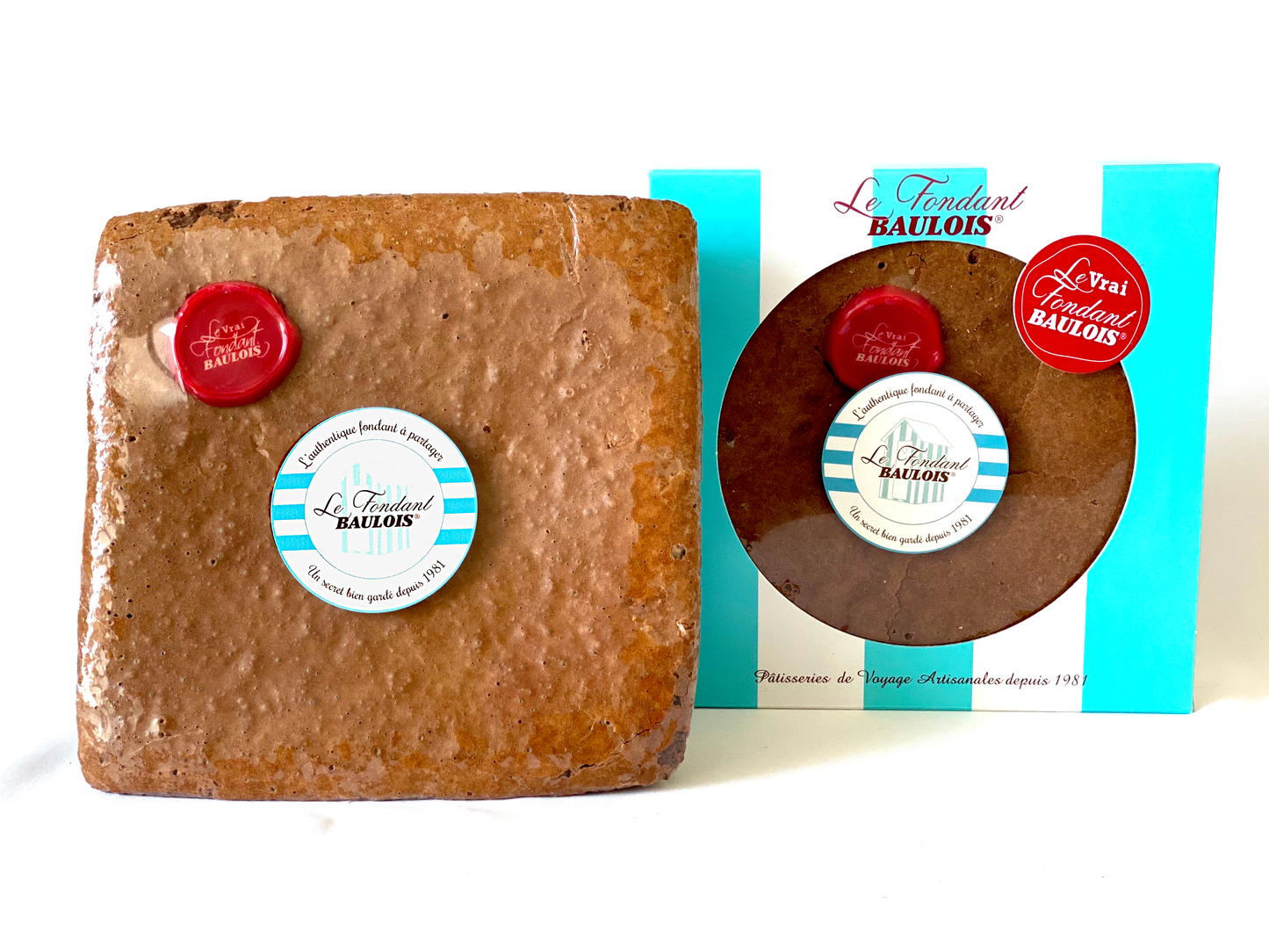 LE FONDANT BAULOIS ® L'ORIGINAL