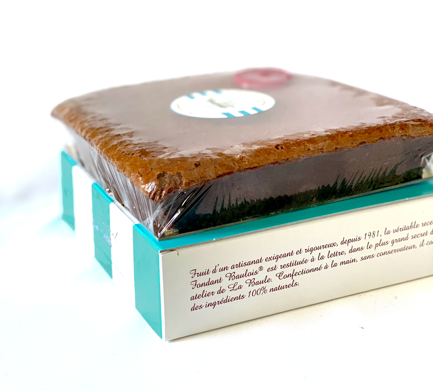 LE FONDANT BAULOIS ® L'ORIGINAL