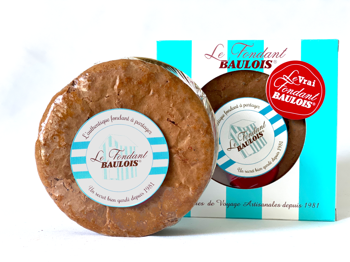 LE FONDANT BAULOIS ® L'ORIGINAL
