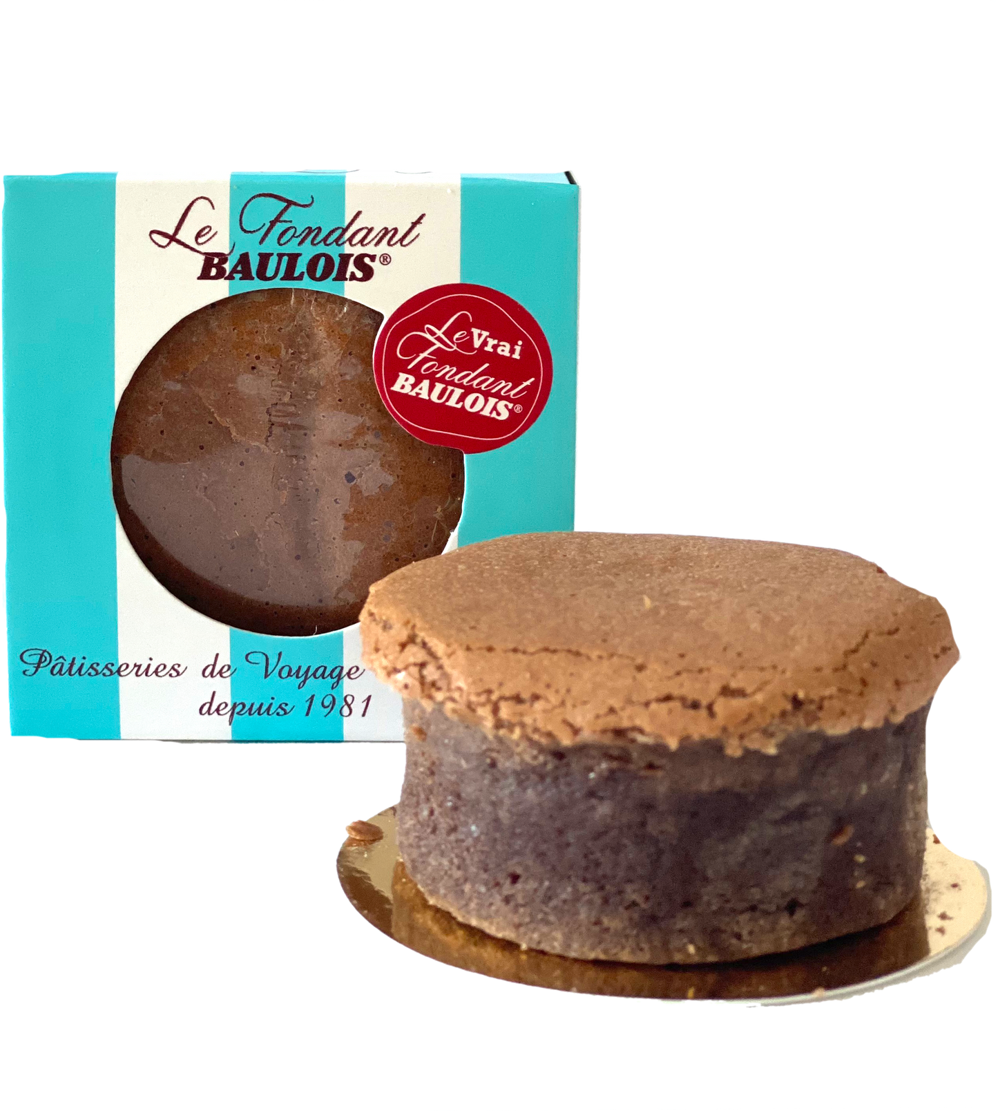 LE FONDANT BAULOIS ® L'INDIVIDUEL 70G