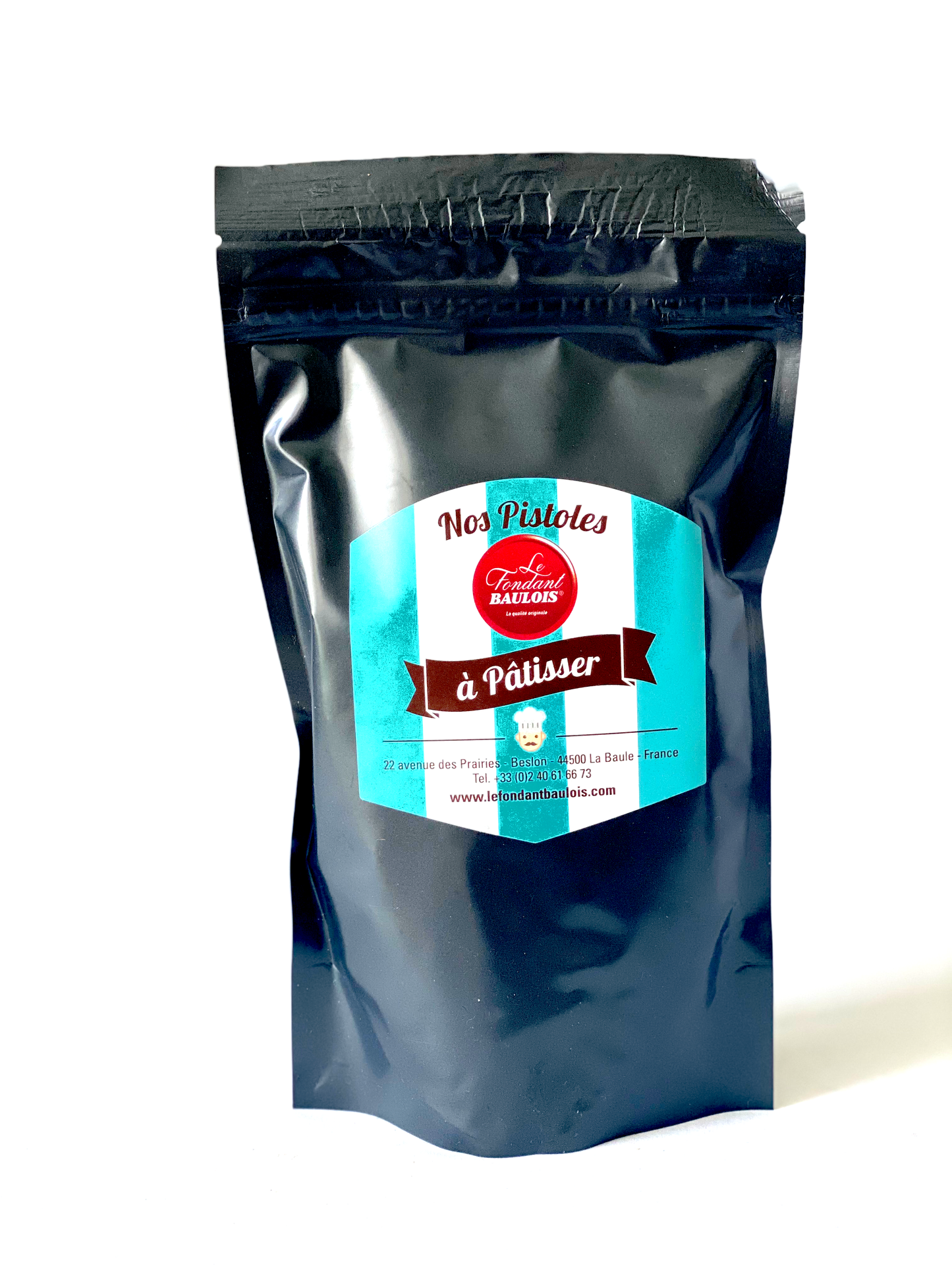 LE FONDANT BAULOIS ® LES PISTOLES 200G