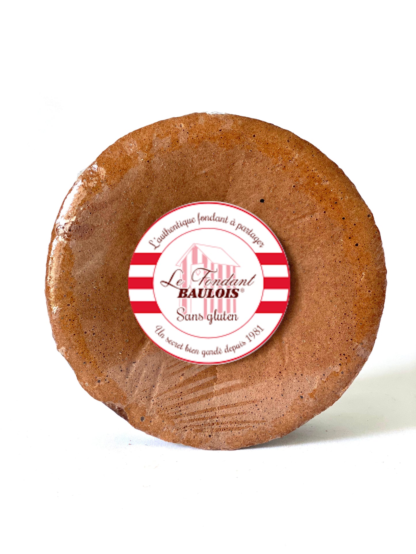 LE FONDANT BAULOIS ® SANS GLUTEN 300G