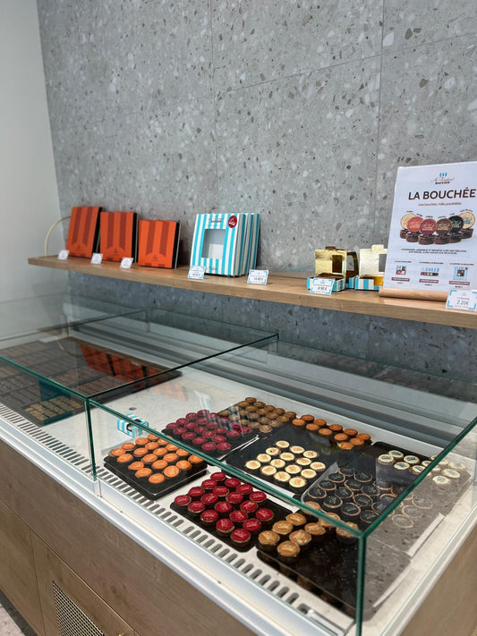 Une nouvelle adresse parisienne pour Au Fondant Baulois