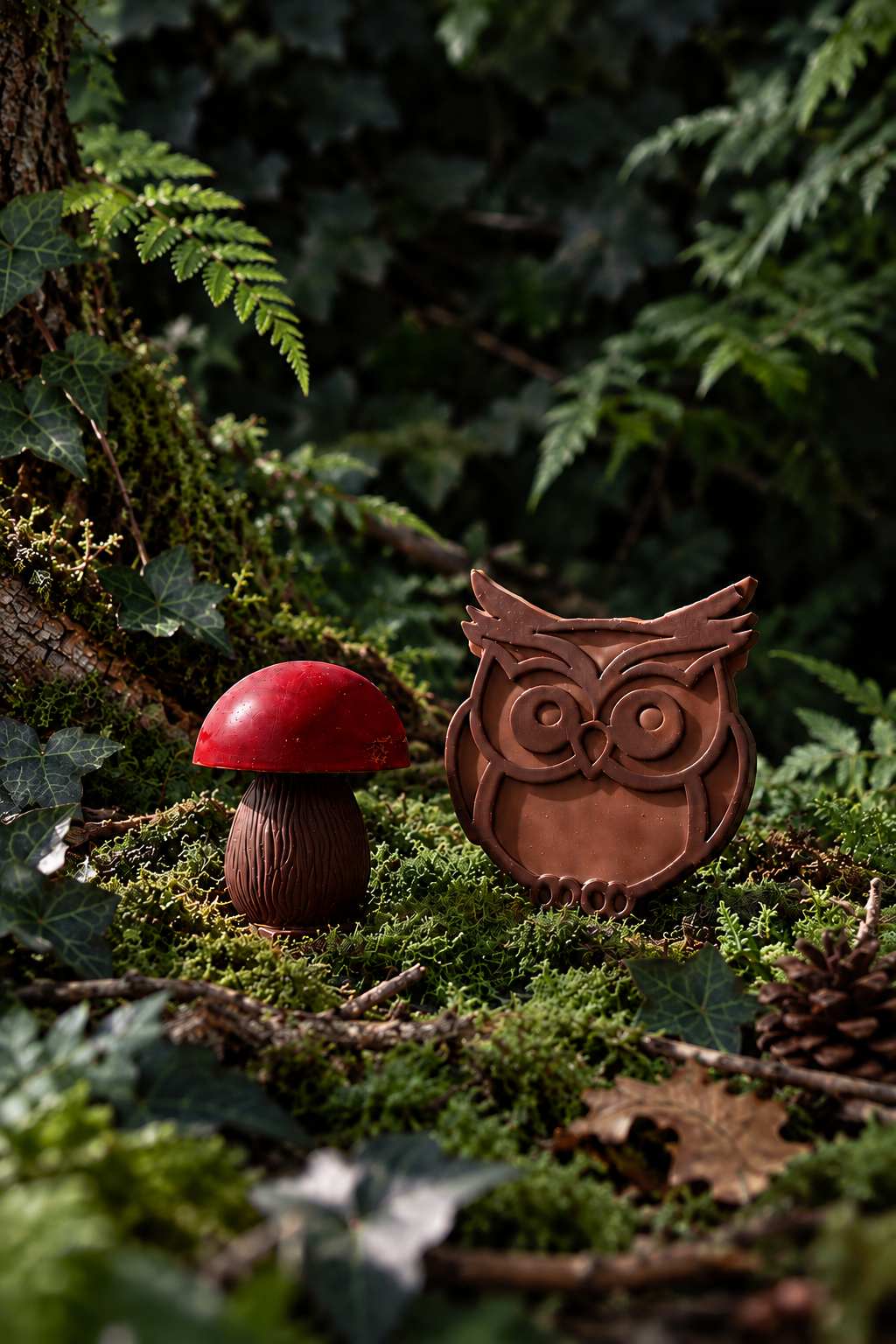 La collection d'automne Fondant Baulois®