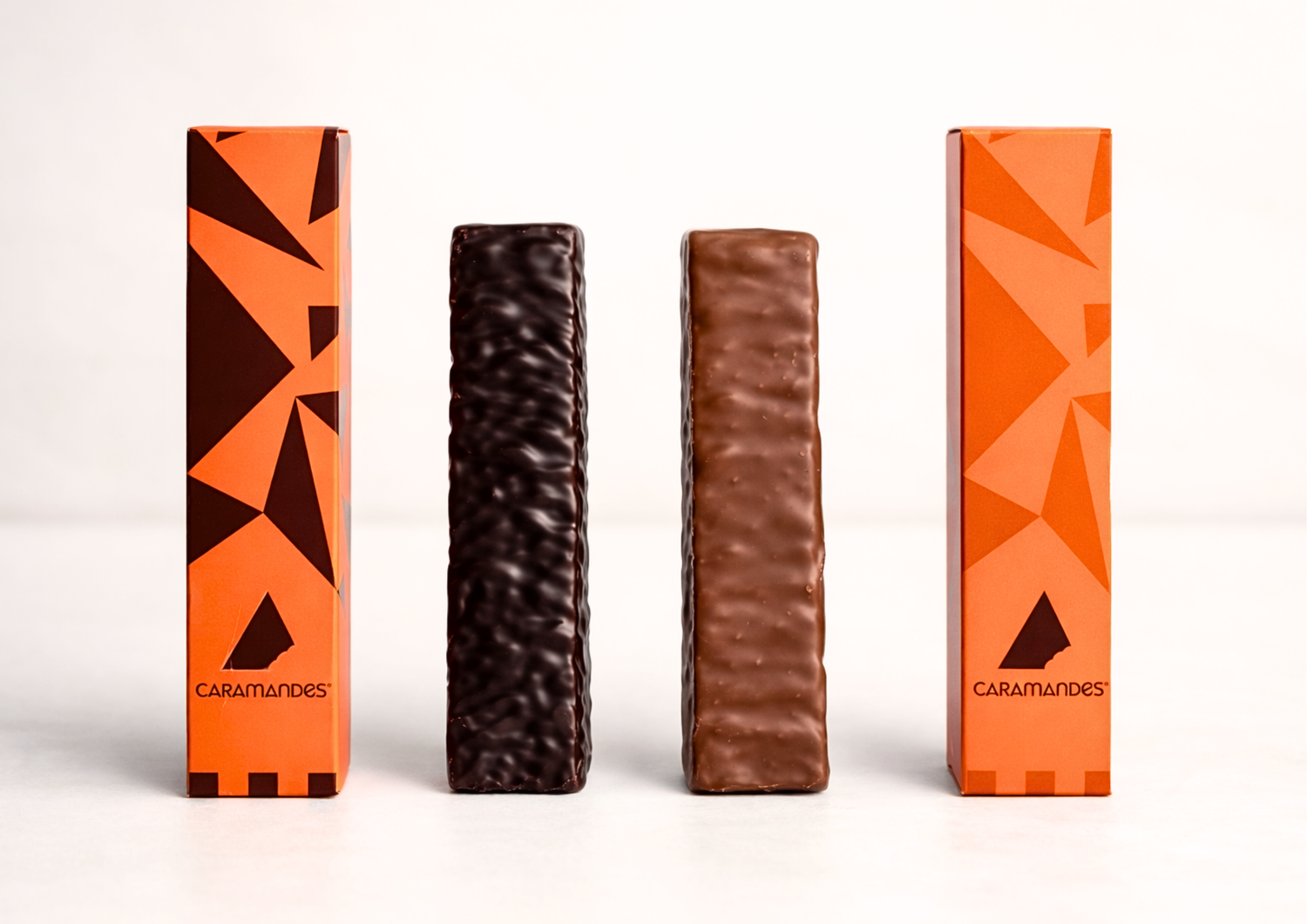 La Collection de Barre chocolatée