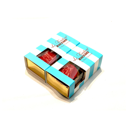 LE FONDANT BAULOIS ® BOUCHÉES