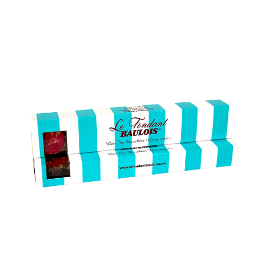 LE FONDANT BAULOIS ® BOUCHÉES
