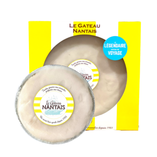 Le Gâteau Nantais®