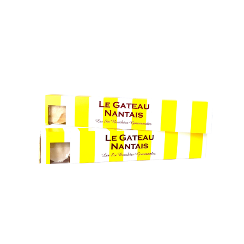NANTES CAKE BITES