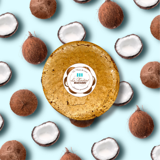Le Fondant Baulois® Noix de coco