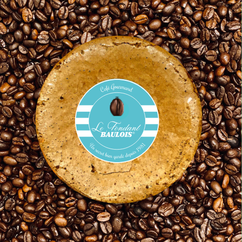 LE FONDANT BAULOIS ®COFFEE - 300G