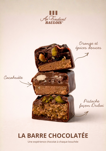 La Barre Chocolatée