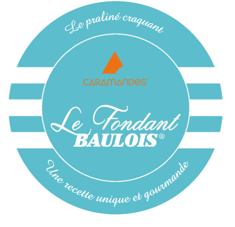 LE FONDANT BAULOIS PRALINÉ CRAQUANT - 300G