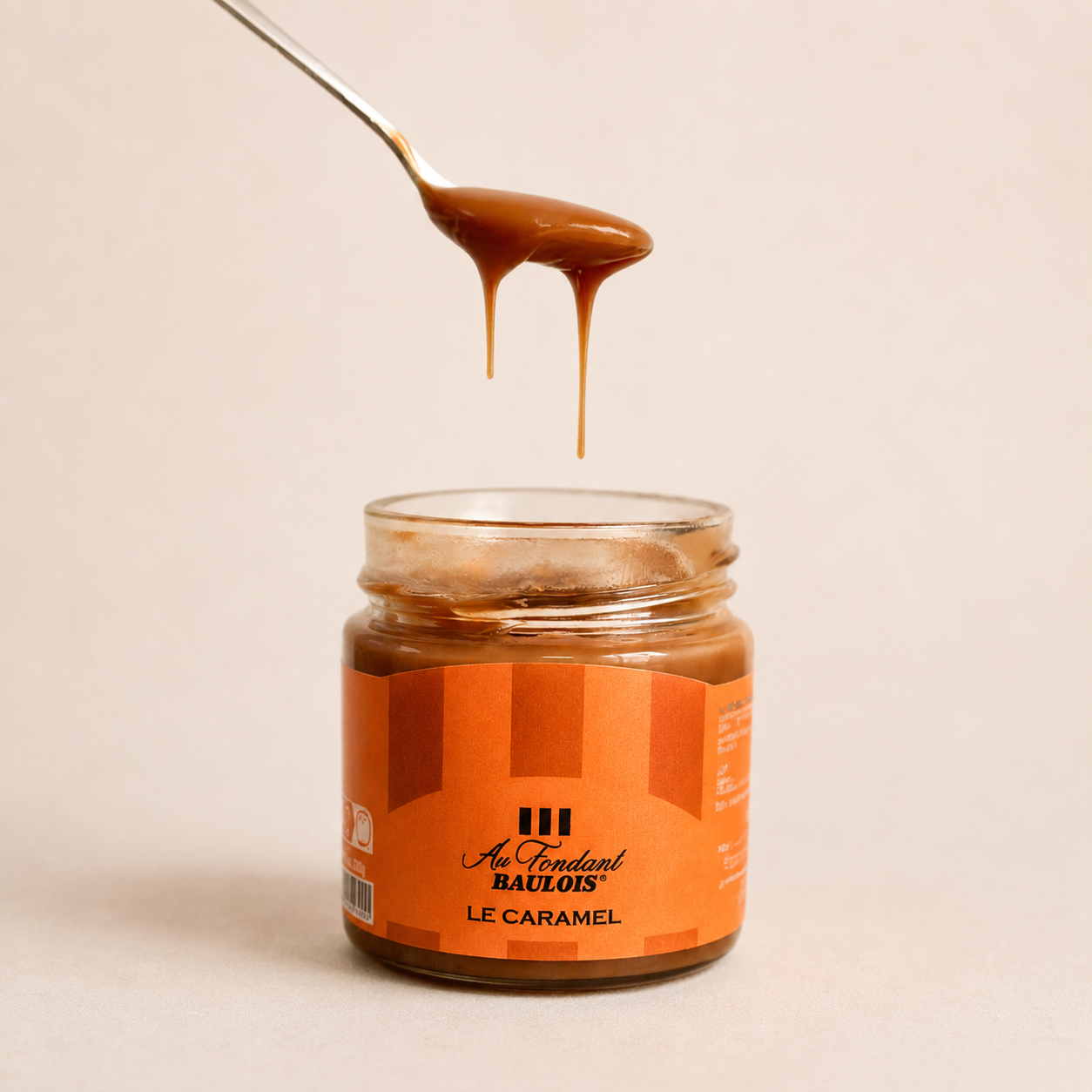 Le Caramel Au Fondant Baulois®
