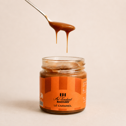 Le Caramel Au Fondant Baulois®