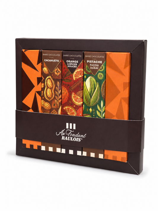 Coffret Barre découverte