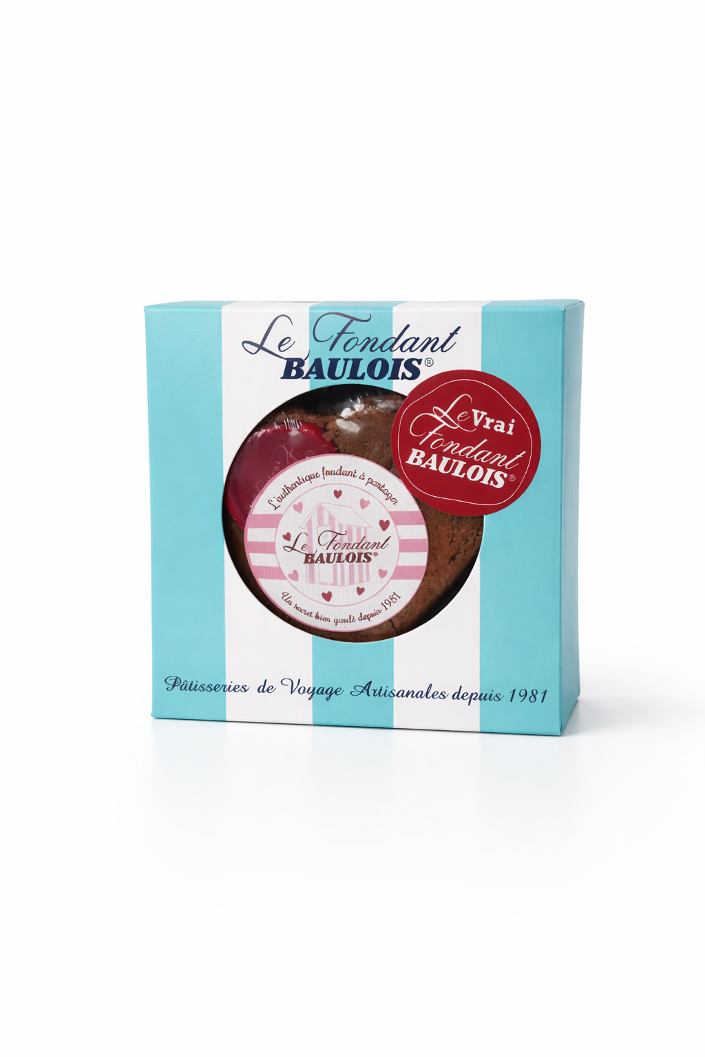 Le Petit Cœur Fondant Baulois®