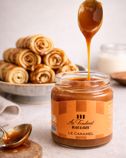 Le Caramel Au Fondant Baulois®