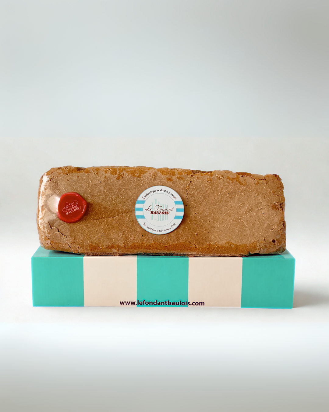 LE FONDANT BAULOIS ® L'ORIGINAL