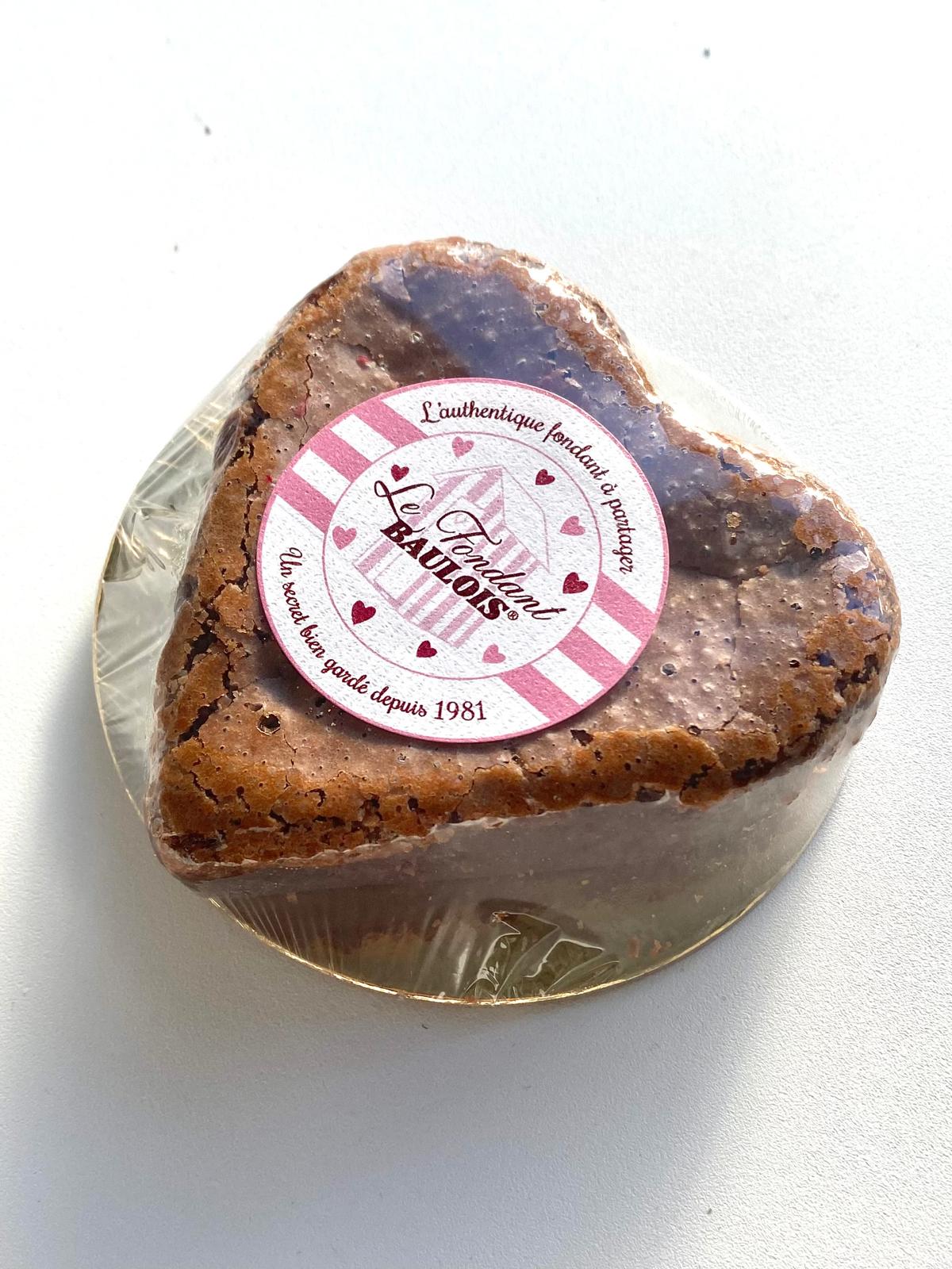 Le Petit Cœur Fondant Baulois®