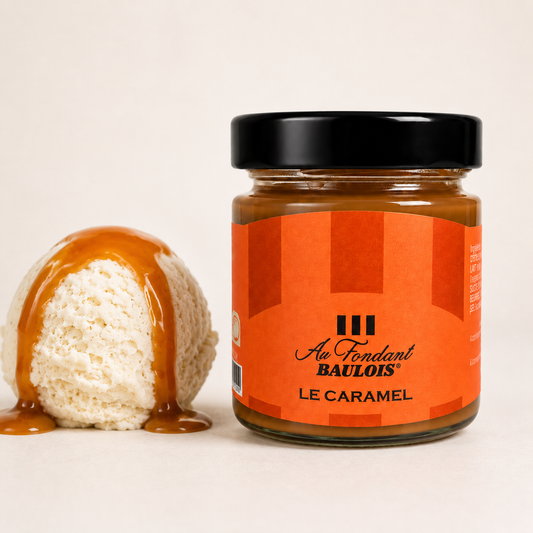 Le Caramel Au Fondant Baulois®
