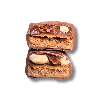 La Barre Chocolatée Au Fondant Baulois®
