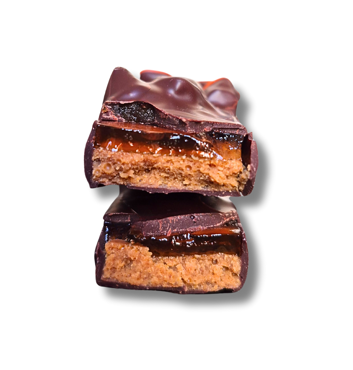 La Barre Chocolatée Au Fondant Baulois®