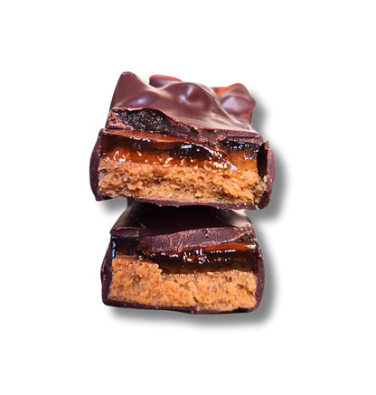 La Barre Chocolatée Au Fondant Baulois®