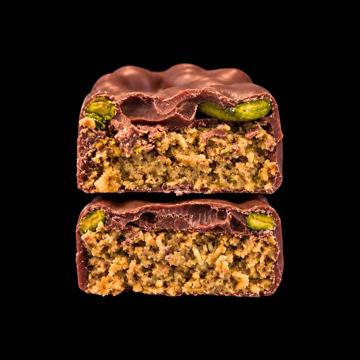 La Barre Chocolatée Au Fondant Baulois®